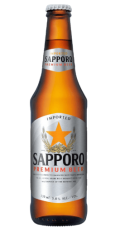 Sapporo Premium Beer